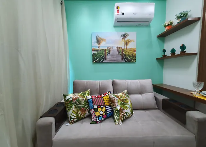 Green Porto Flat 301 Centro - Piscinas Naturais Pôrto das Galinhas